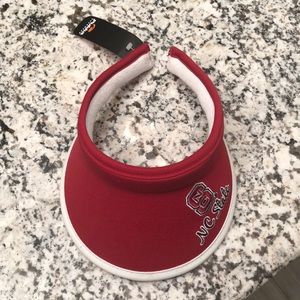 NC State Visor
